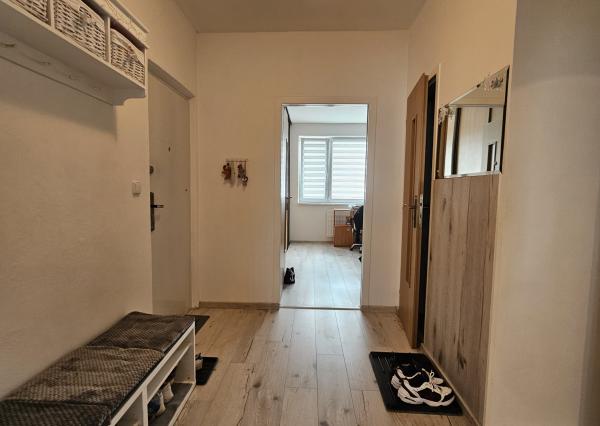 Príjemný 2 izbový byt po rekonštrukcii na predaj - Dubnička