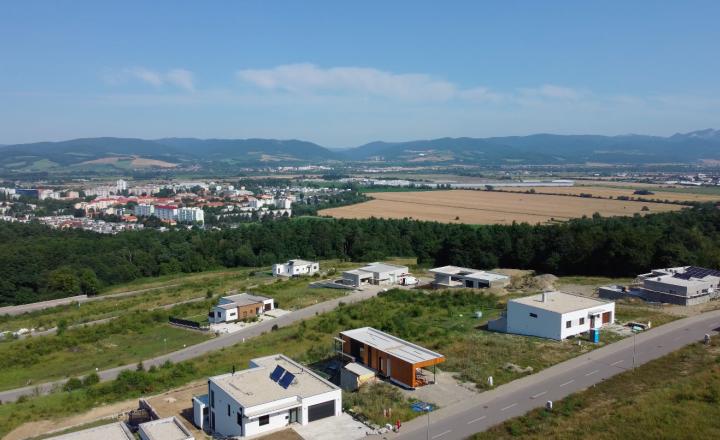 Pozemok MEDOVÉ LÚKY 933m² - 134999,- EUR - fotografia 6