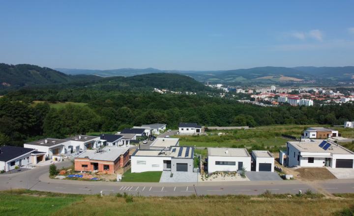 Pozemok MEDOVÉ LÚKY 933m² - 134999,- EUR - fotografia 7