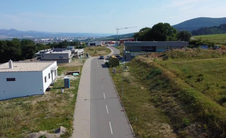 Pozemok MEDOVÉ LÚKY 933m² - 134999,- EUR - fotografia 8
