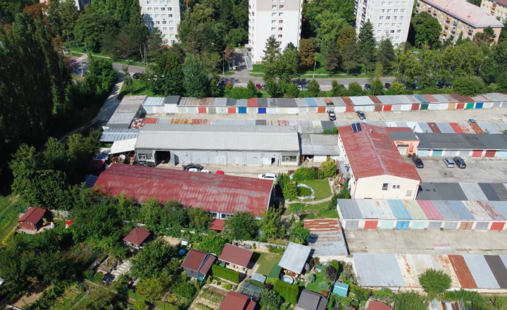 Priemyselno-polyfunkčný objekt v centre Novej Dubnice-PREDAJ - fotografia 6