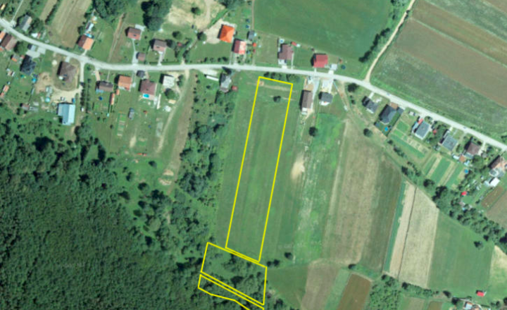 Jedinečný stavebný pozemok - 9899m2 pod Považským Inovcom - fotografia 3