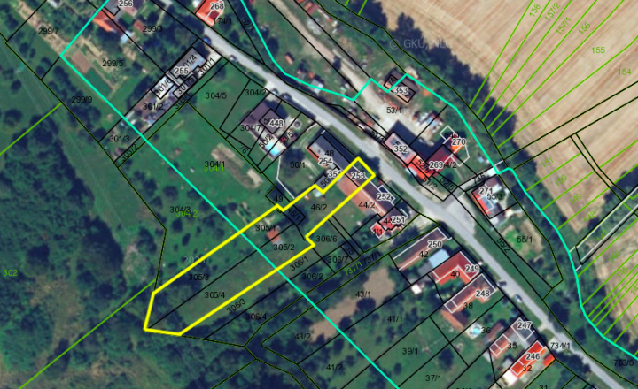 Jedinečný stavebný pozemok Dežerice NA PREDAJ - fotografia 7