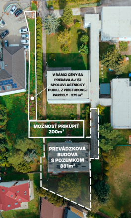 Developerská príležitosť CENTRUM Bánoviec nad Bebravou - fotografia 32