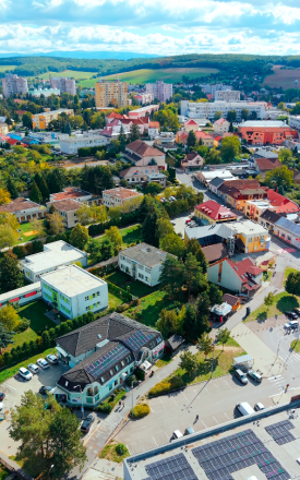 Developerská príležitosť CENTRUM Bánoviec nad Bebravou - fotografia 34