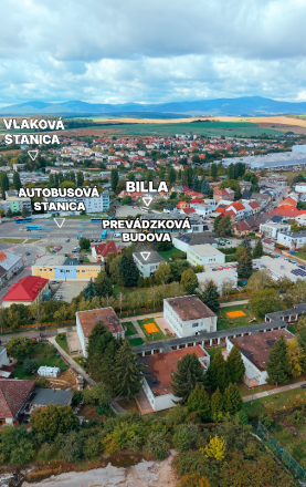Developerská príležitosť CENTRUM Bánoviec nad Bebravou - fotografia 35