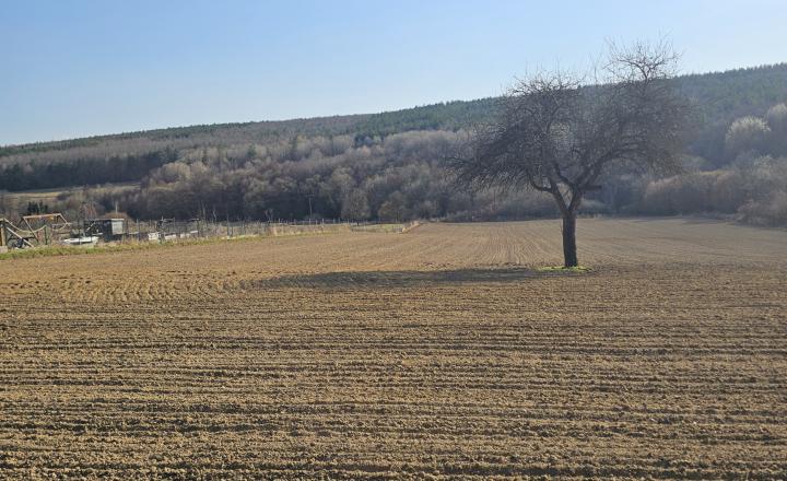Jedinečný stavebný pozemok - 9899m2 pod Považským Inovcom - fotografia 1