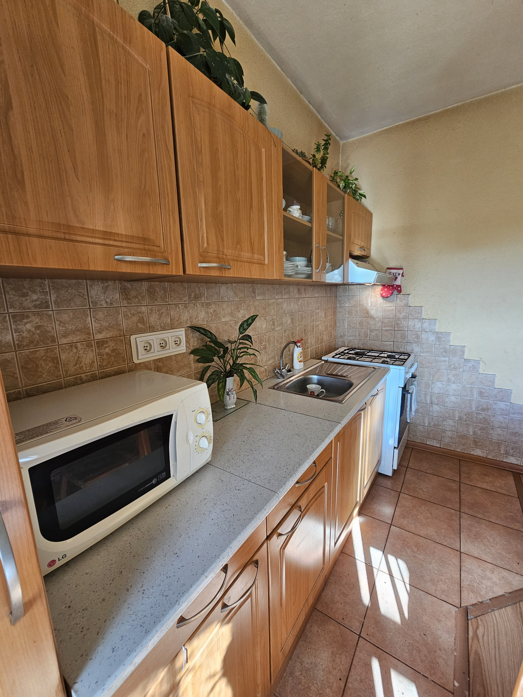 Priestranný 3 i byt v srdci Dubničky,Bánovce n.B. na predaj