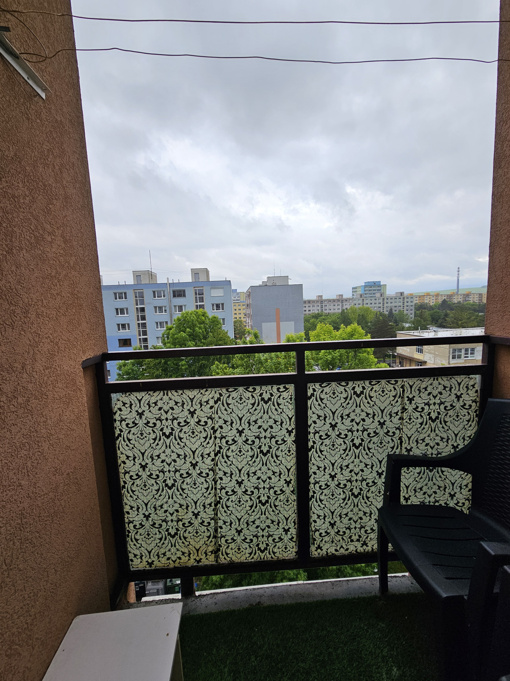 PRENÁJOM 2i bytu Bánovce, sídlisko Dubnička