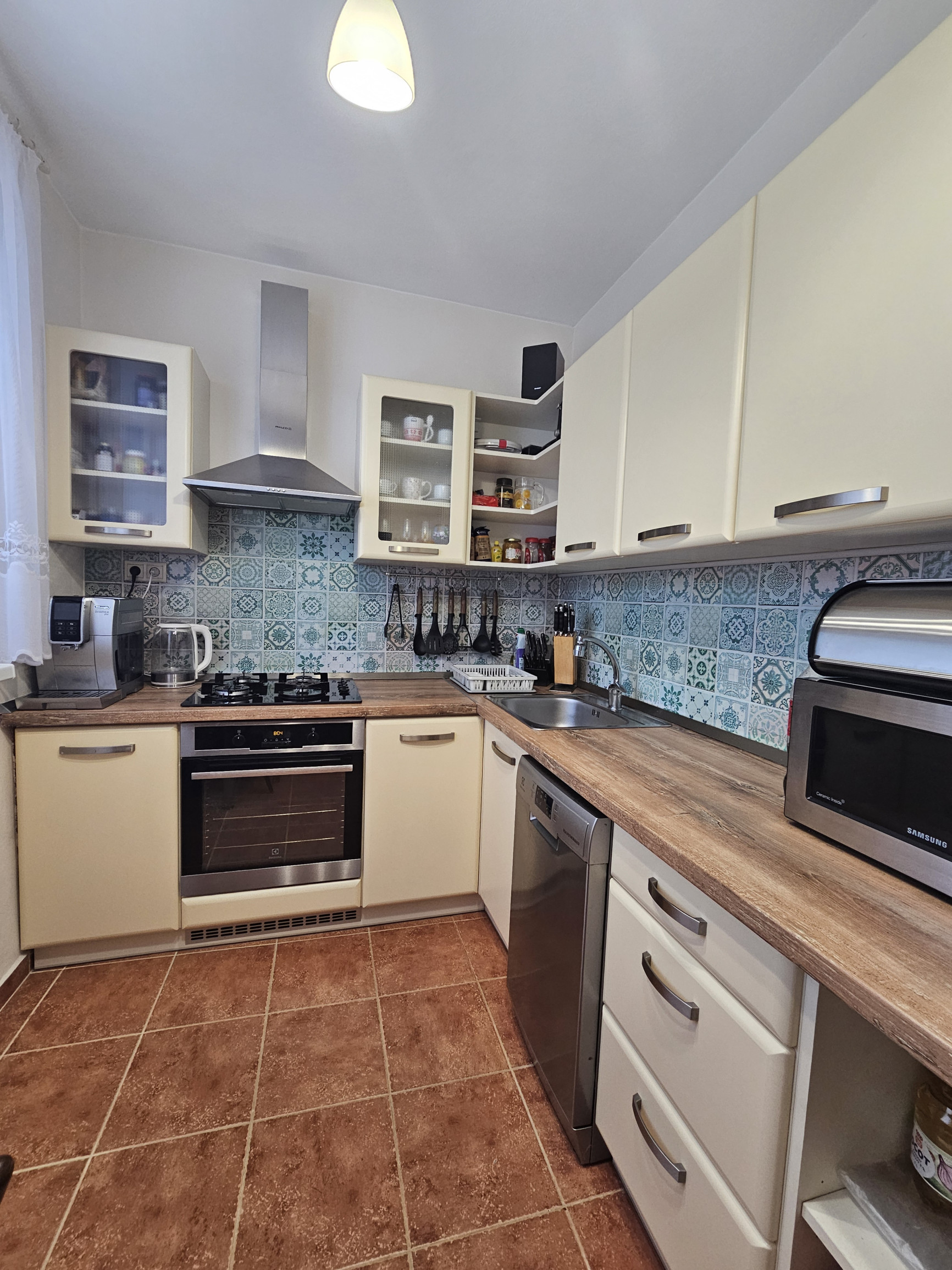 3-izbový byt po rekonštrukcii s balkónom v obci Uhrovec